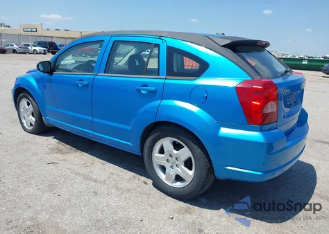 2009 Dodge Caliber Sxt from USA, damaged, VIN 1B3HB48A29D150409